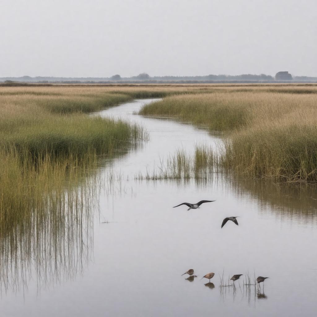 Frampton Marsh
